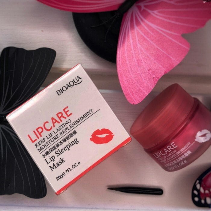 Bioaqua Lip Care Lip Sleeping Mask Bioaqua Lip Care Lip Sleeping Mask