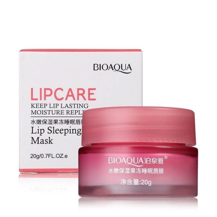 Bioaqua Lip Care Lip Sleeping Mask Bioaqua Lip Care Lip Sleeping Mask