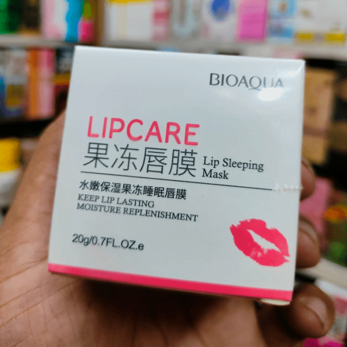 Bioaqua Lip Care Lip Sleeping Mask Bioaqua Lip Care Lip Sleeping Mask