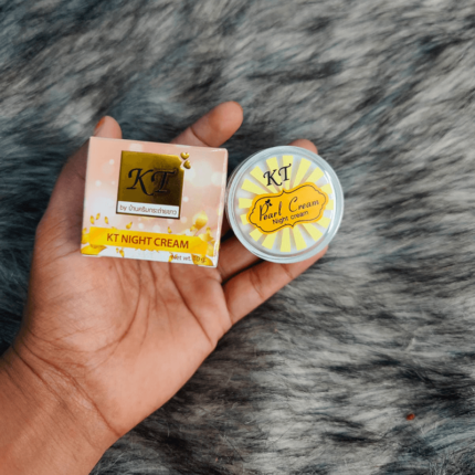 KT Night Cream
