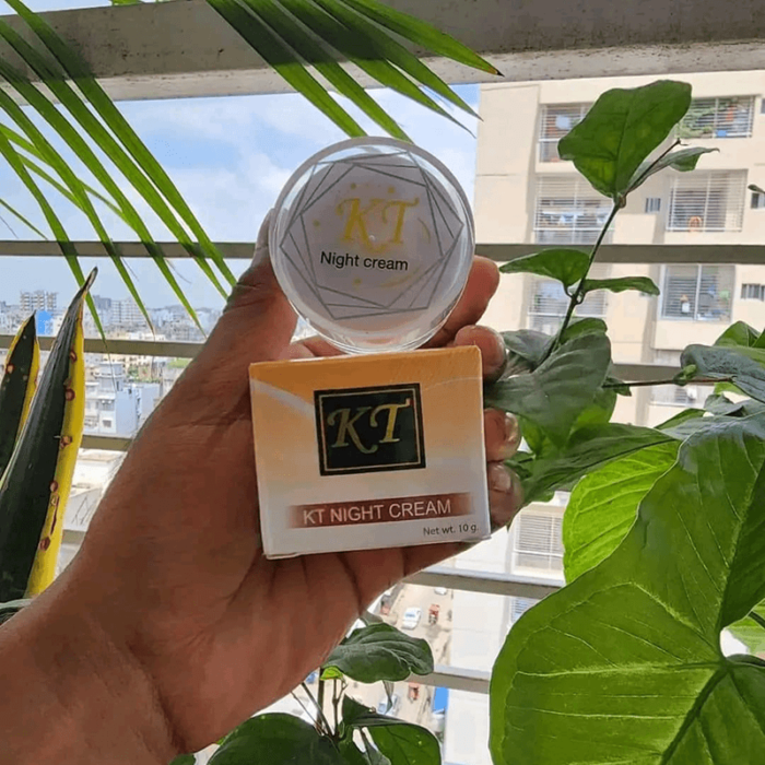 KT Night Cream