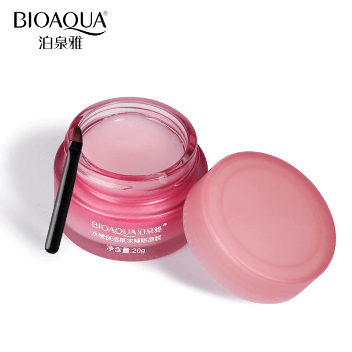 Bioaqua Lip Care Lip Sleeping Mask Bioaqua Lip Care Lip Sleeping Mask