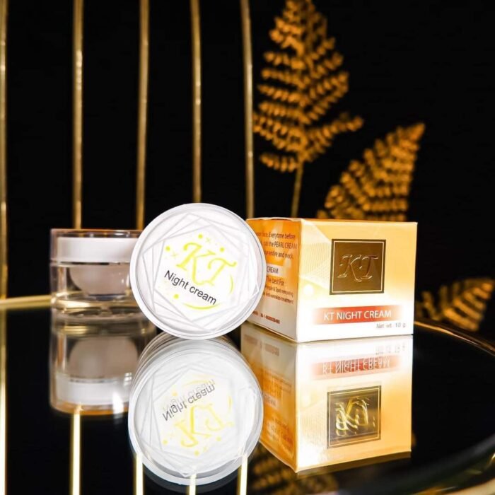 KT Night Cream Update Version - Image 3