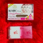 KOJIC White Gluta Collagen Super Aha Soap