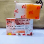 D-ne Nano Kojic White Gluta Arbutin Soap