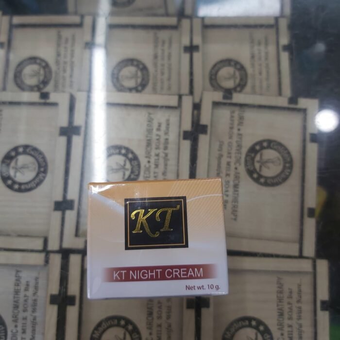 KT Night Cream