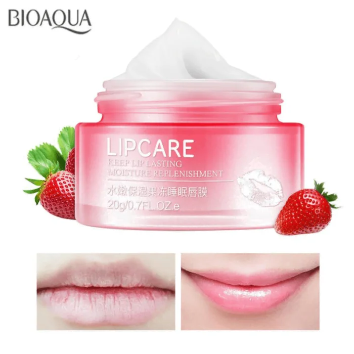Bioaqua Lip Care Lip Sleeping Mask