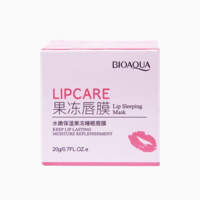 Bioaqua Lip Care Lip Sleeping Mask Bioaqua Lip Care Lip Sleeping Mask