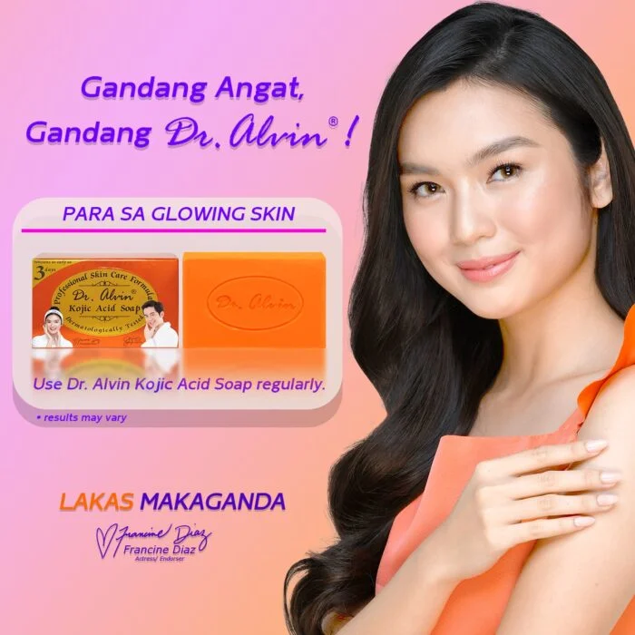 Dr. Alvin Kojic Acid Soap