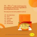 Dr. Alvin Kojic Acid Soap
