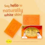 Dr. Alvin Kojic Acid Soap