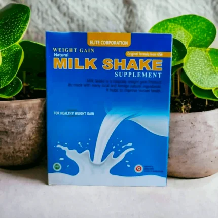 Weight Gain Milk Shake Supplement