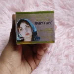 Baby Face Whitening Cream