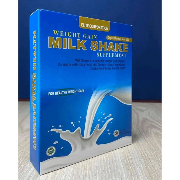 Weight Gain Milk Shake Supplement