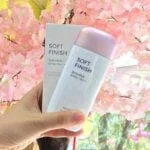 Missha Soft Finish Sun Milk SPF50+