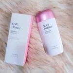 Missha Soft Finish Sun Milk SPF50+