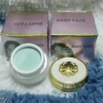 Baby Face Whitening Cream
