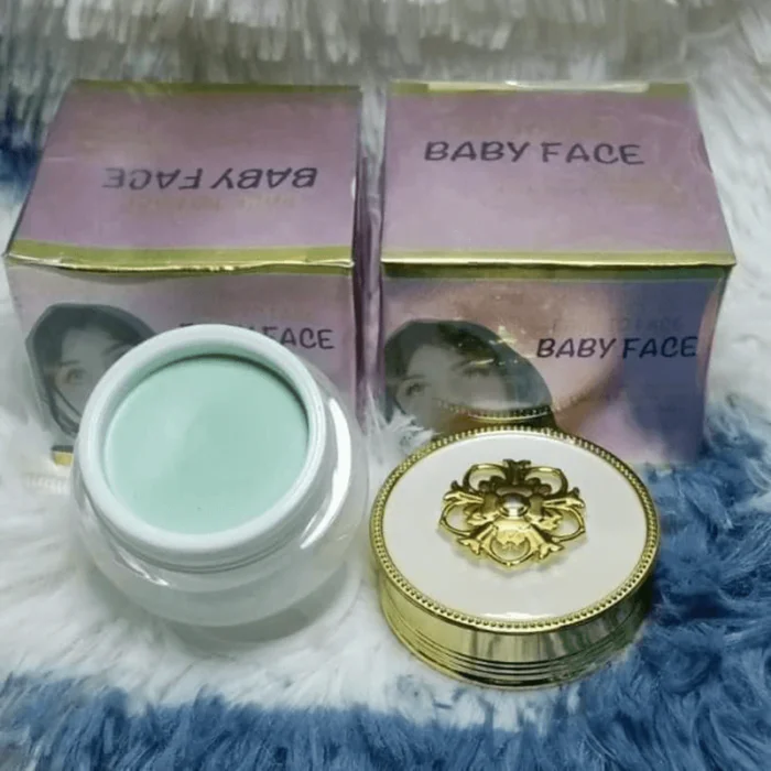 Baby Face Whitening Cream