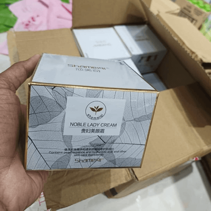 Noble Lady Day Cream Noble Lady Day Cream
