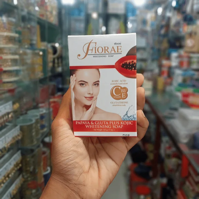 Fiorae Whitening Papaya Soap