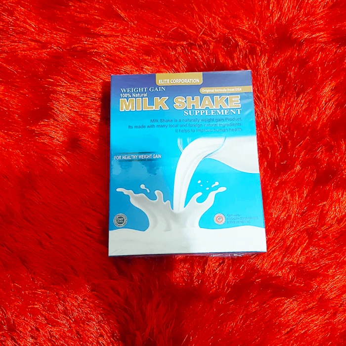 Weight Gain Milk Shake Supplement