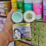 Baby Face Whitening Cream