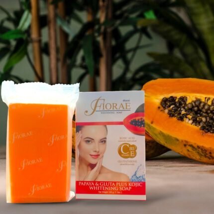 Fiorae Whitening Papaya Soap