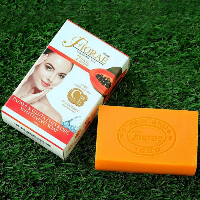 Fiorae Whitening Papaya Soap