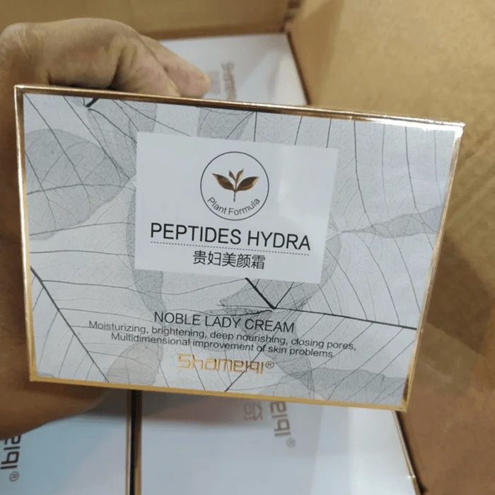 Noble Lady Day Cream