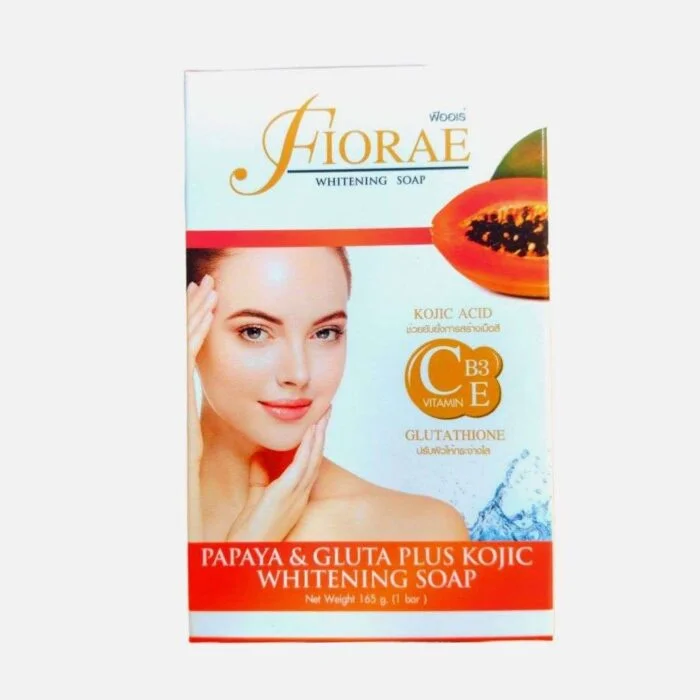 Fiorae Whitening Papaya Soap