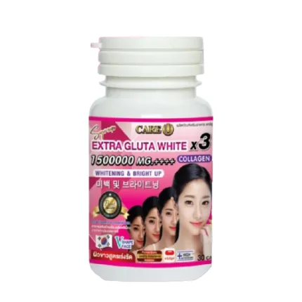 Extra Gluta White Capsule