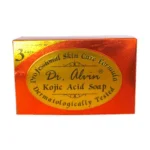 Dr. Alvin Kojic Acid Soap