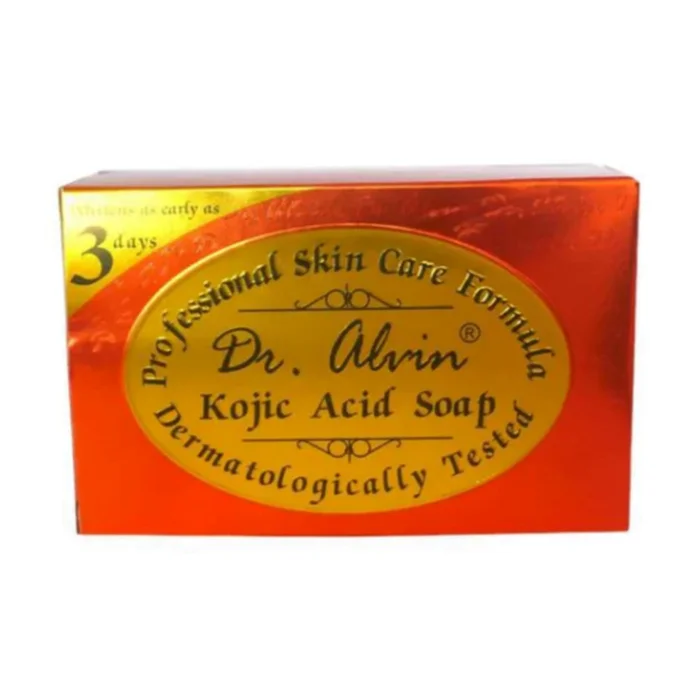 Dr. Alvin Kojic Acid Soap