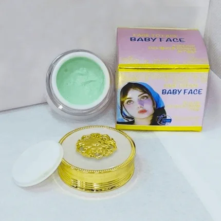 Baby Face Whitening Cream