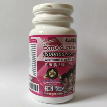 Extra Gluta White Capsule