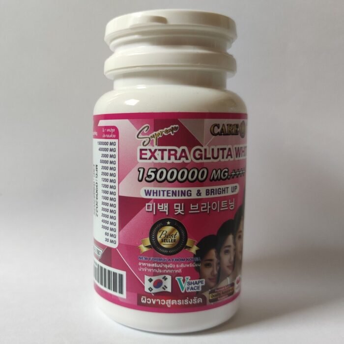 Extra Gluta White Capsule Extra Gluta White Capsule