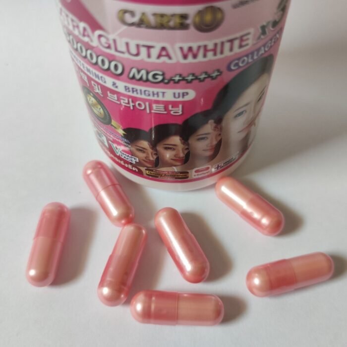 Extra Gluta White Capsule Extra Gluta White Capsule