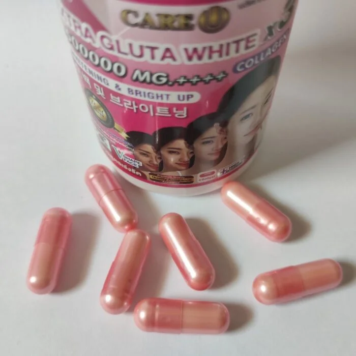 Extra Gluta White Capsule