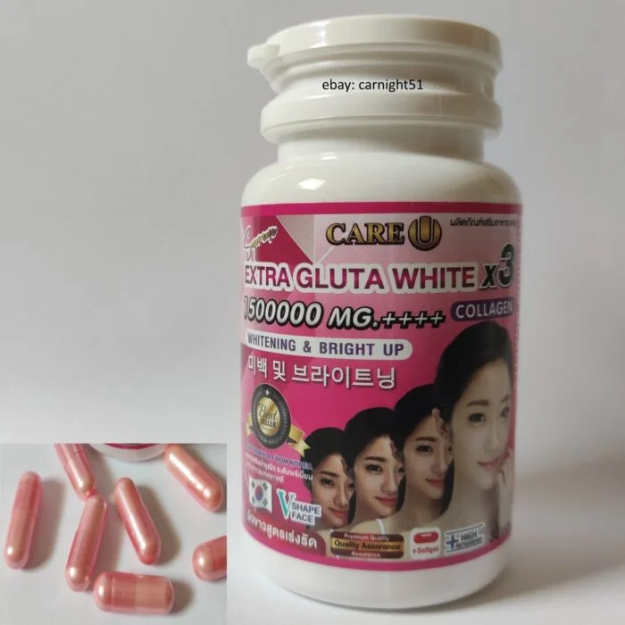 Extra Gluta White Capsule