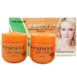 Papaya Day and Night Cream
