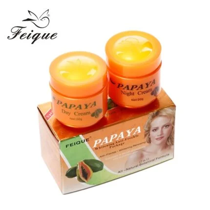 Papaya Day and Night Cream