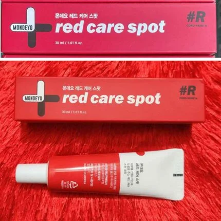 Mondeo Red Care Spot