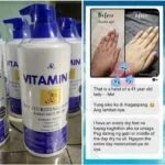AR Vitamin E Moisturizing Lotion