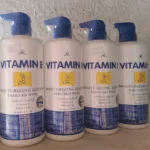 AR Vitamin E Moisturizing Lotion