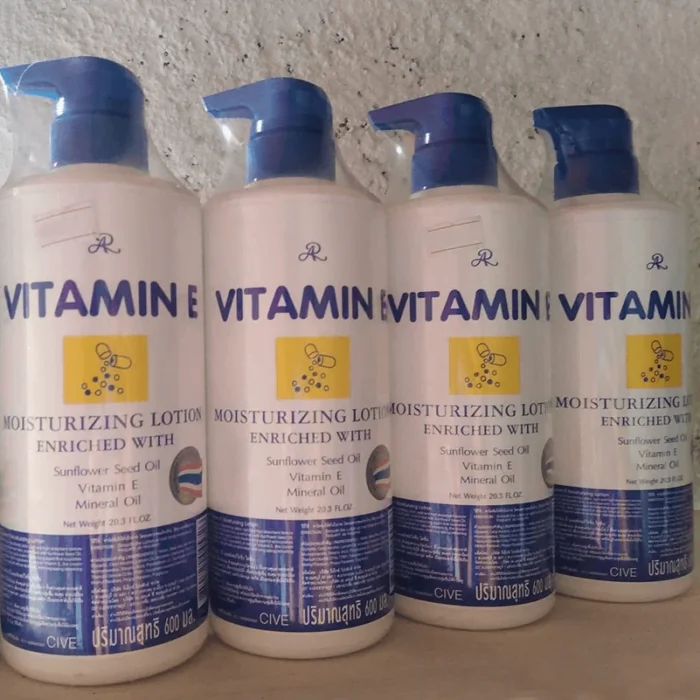 AR Vitamin E Moisturizing Lotion