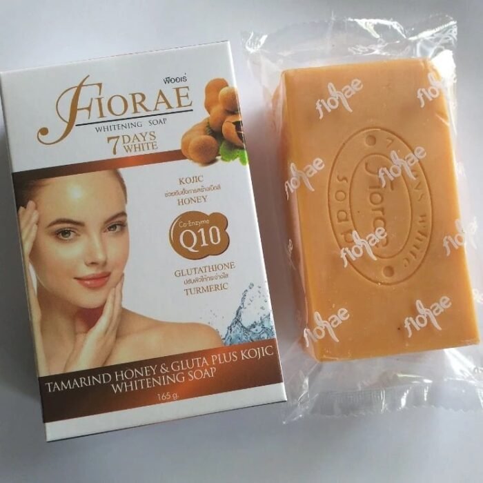 Tamarind Honey & Gluta Plus Kojic Whitening Soap Tamarind Honey & Gluta Plus Kojic Whitening Soap