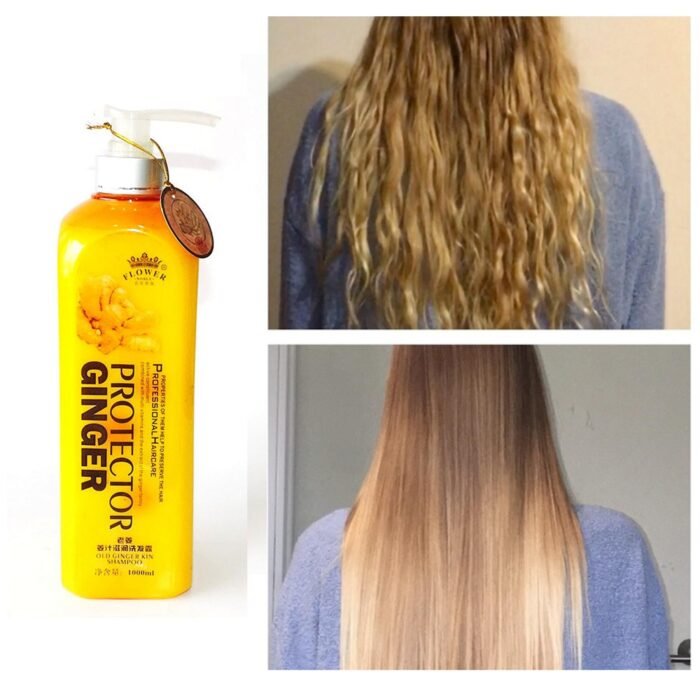 Protector Ginger Shampoo Protector Ginger Shampoo
