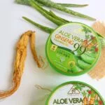 Aloe Vera Ginseng Soothing Gel