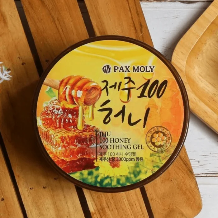 Pax Moly Honey Soothing Gel