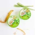 Aloe Vera Ginseng Soothing Gel